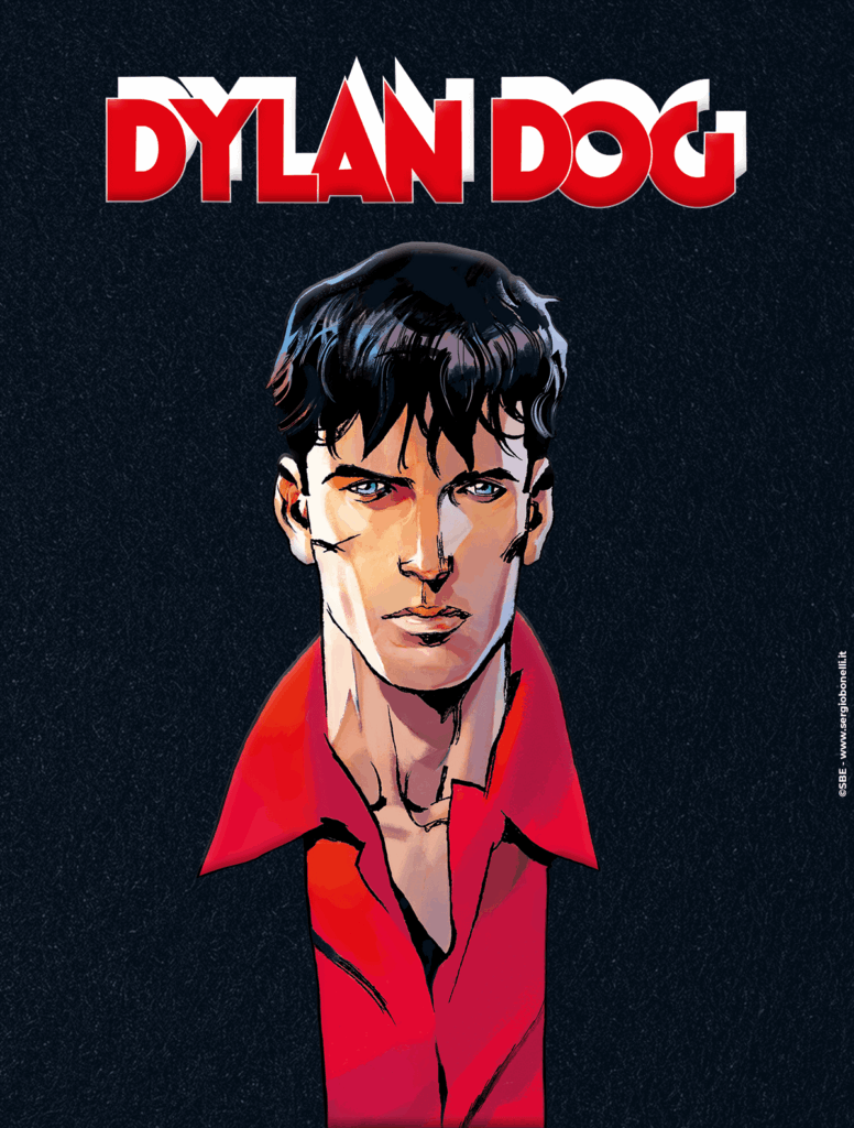 DYLAN DOG 470 BIS VARIANT LUCCA 2025