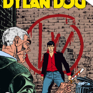 DYLAN DOG 52 - SECONDA RISTAMPA