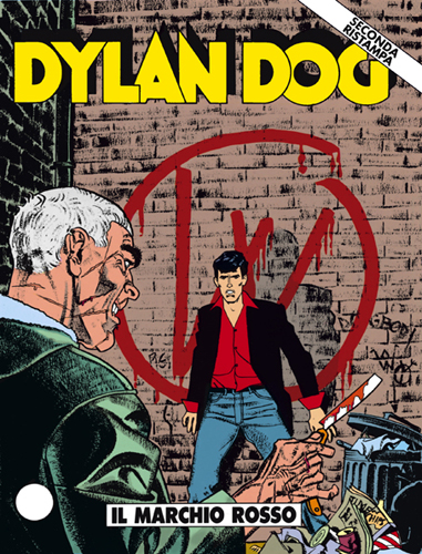 DYLAN DOG 52 - SECONDA RISTAMPA