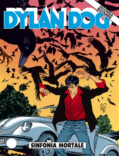 DYLAN DOG 99 - RISTAMPA / SECONDA RISTAMPA
