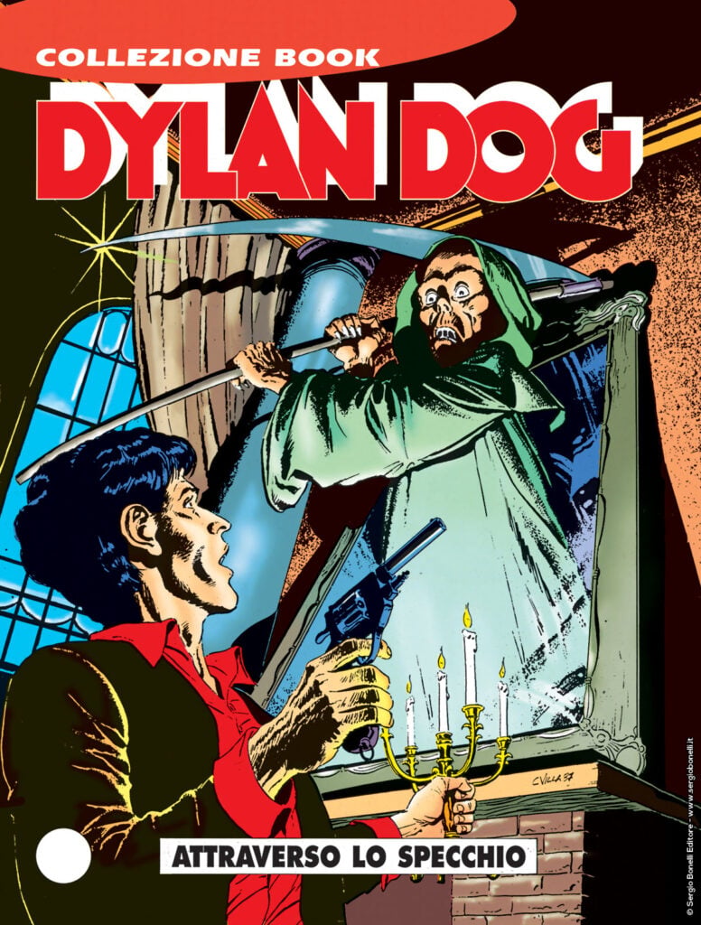 DYLAN DOG COLLLEZIONE BOOK 10