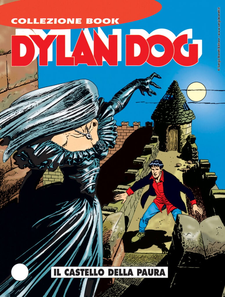 DYLAN DOG COLLLEZIONE BOOK 16
