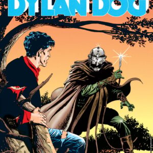 DYLAN DOG COLLLEZIONE BOOK 28