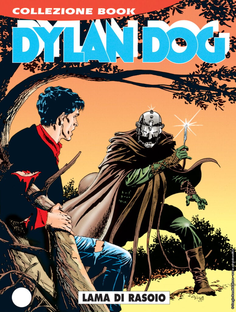 DYLAN DOG COLLLEZIONE BOOK 28