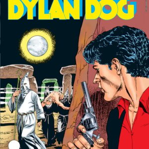 DYLAN DOG COLLLEZIONE BOOK 36