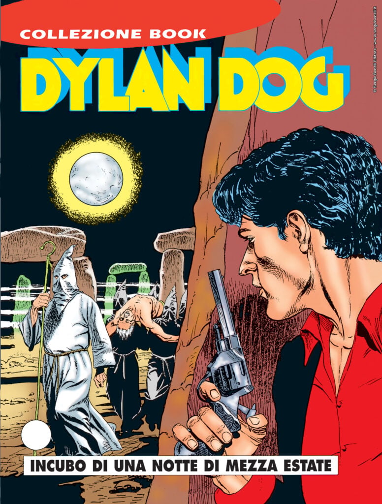 DYLAN DOG COLLLEZIONE BOOK 36