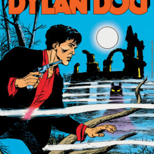 DYLAN DOG COLLLEZIONE BOOK 38