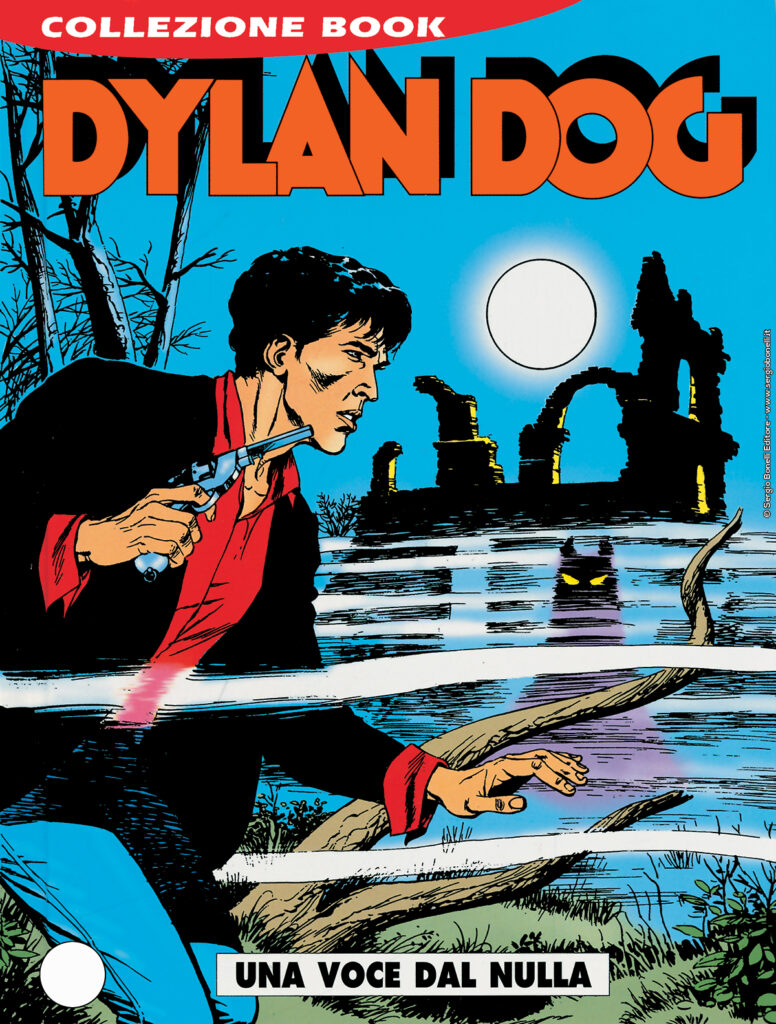 DYLAN DOG COLLLEZIONE BOOK 38