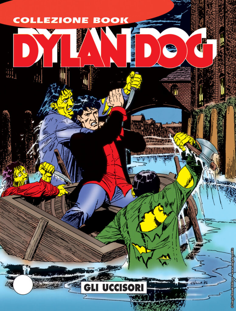 DYLAN DOG COLLLEZIONE BOOK 5