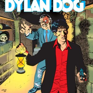 DYLAN DOG COLLLEZIONE BOOK 7