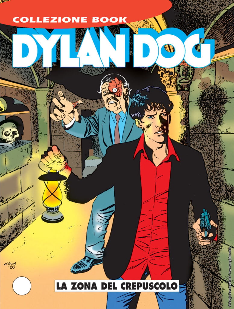 DYLAN DOG COLLLEZIONE BOOK 7