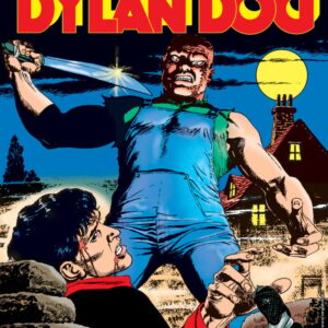 DYLAN DOG COLLLEZIONE BOOK 8