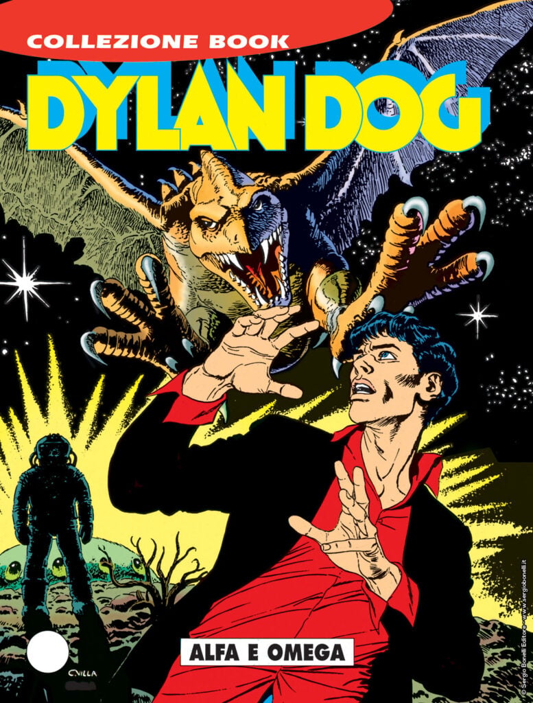 DYLAN DOG COLLLEZIONE BOOK 9