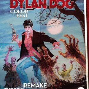 DYLAN DOG COLOR FEST 18
