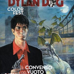 DYLAN DOG COLOR FEST 23