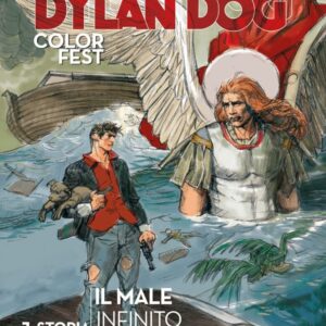DYLAN DOG COLOR FEST 27