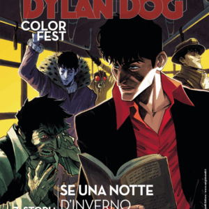 DYLAN DOG COLOR FEST 29