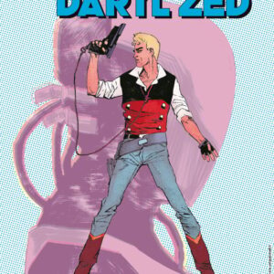 DYLAN DOG - DARYL ZED