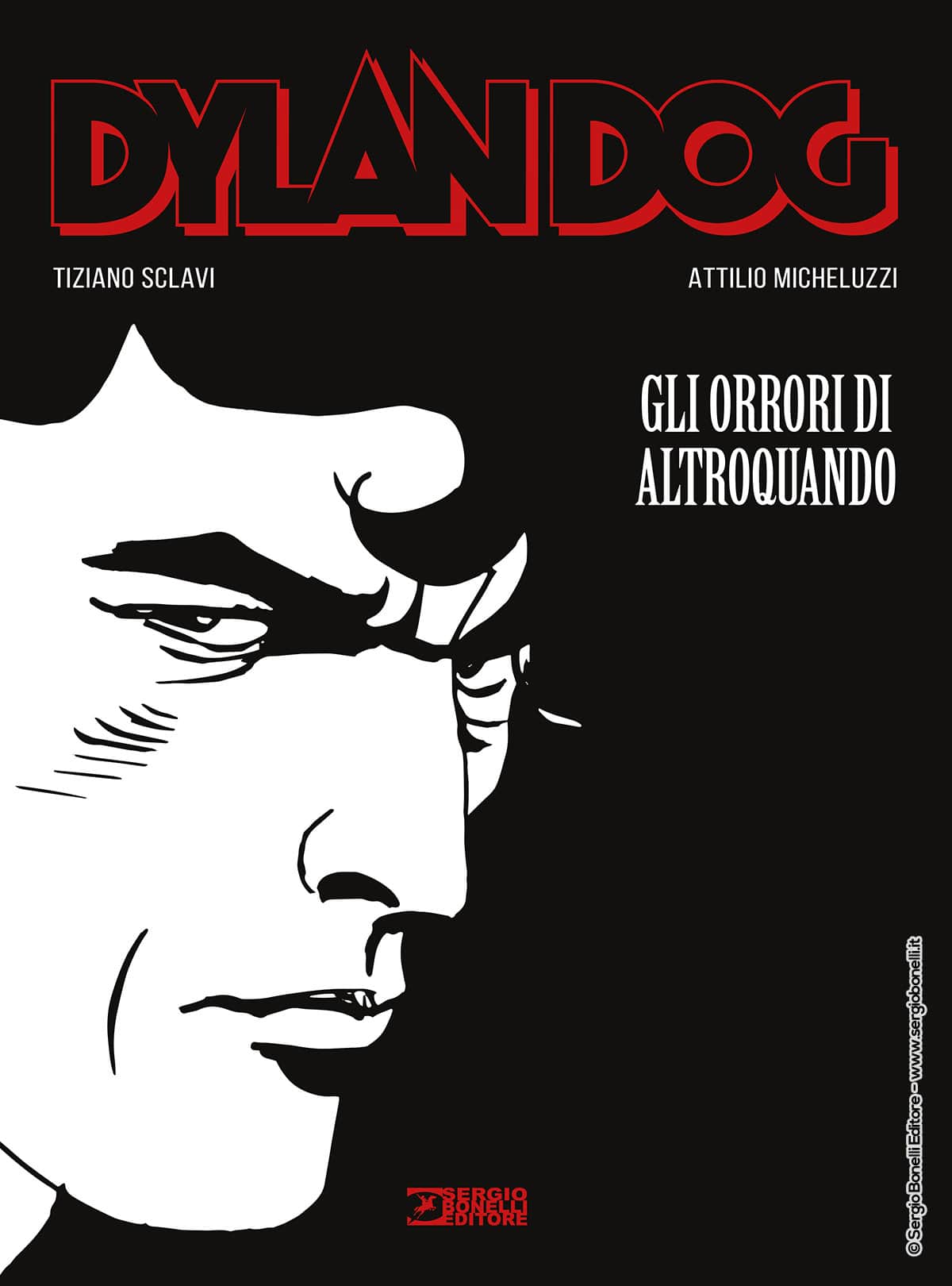 DYLAN DOG - GLI ORRORI DI ALTROQUANDO