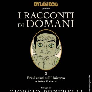 DYLAN DOG - I RACCONTI DI DOMANI 3