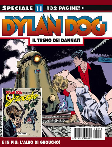 DYLAN DOG SPECIAL 11