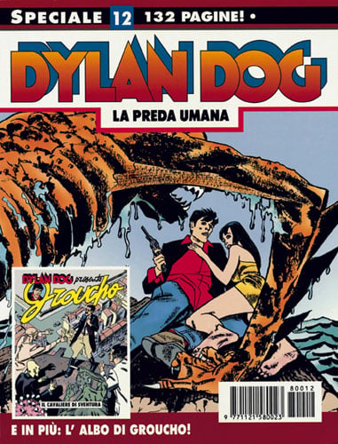 DYLAN DOG SPECIAL 12