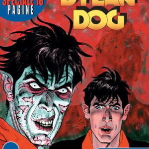 DYLAN DOG SPECIAL 18