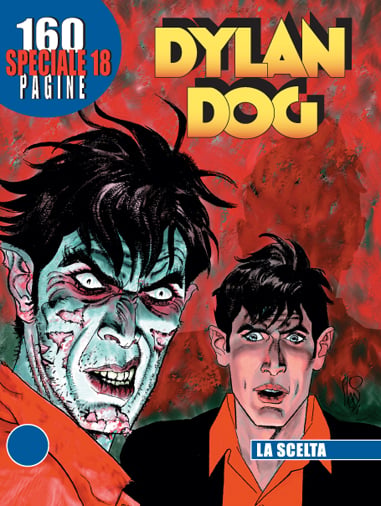 DYLAN DOG SPECIAL 18