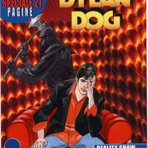 DYLAN DOG SPECIAL 21