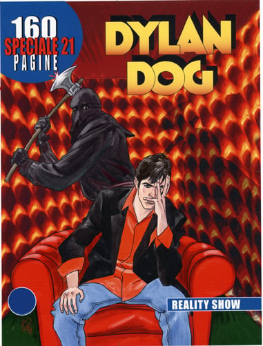 DYLAN DOG SPECIAL 21