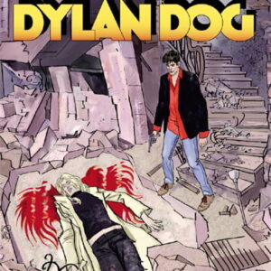 DYLAN DOG SPECIAL 23