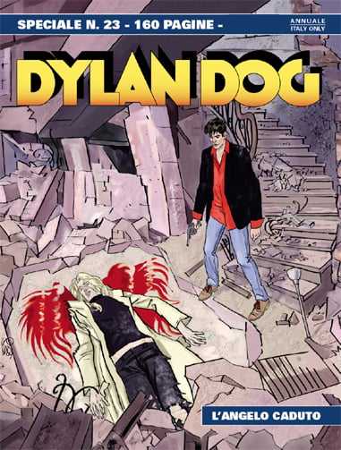DYLAN DOG SPECIAL 23