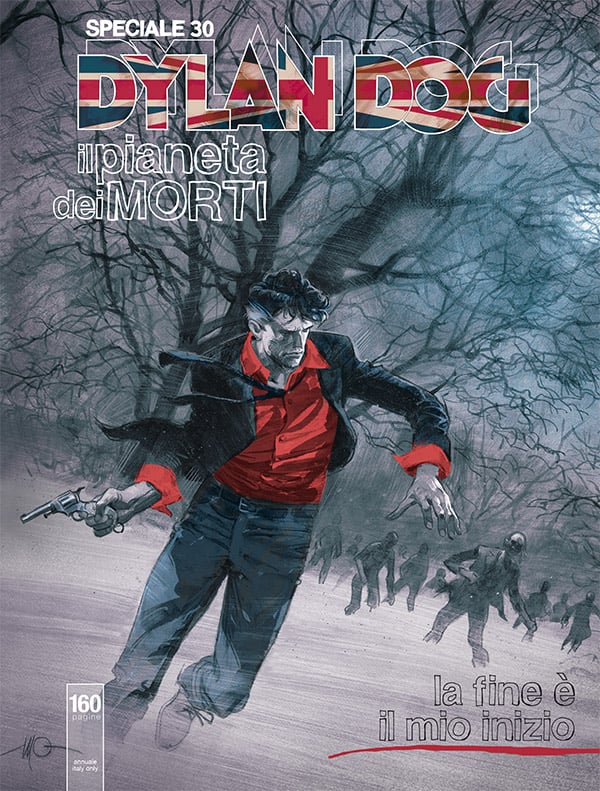 DYLAN DOG SPECIAL 30