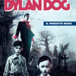 DYLAN DOG SPECIAL 36