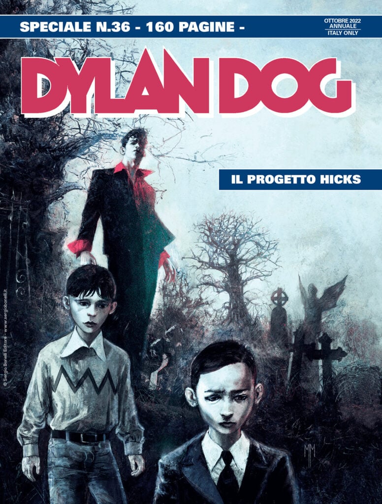 DYLAN DOG SPECIAL 36
