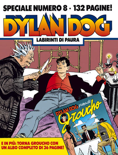DYLAN DOG SPECIAL 8