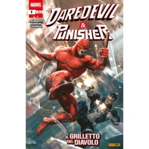 DAREDEVIL/PUNISHER 1 (#173)