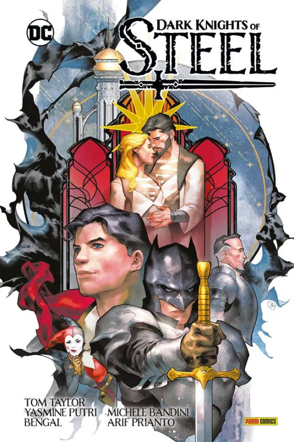 DARK KNIGHTS OF STEEL