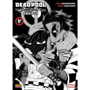 DEADPOOL SAMURAI OMNIBUS 1