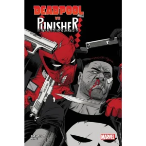 DEADPOOL VS PUNISHER