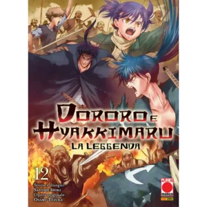 DORORO E HYAKKIMARU - LA LEGGENDA 12
