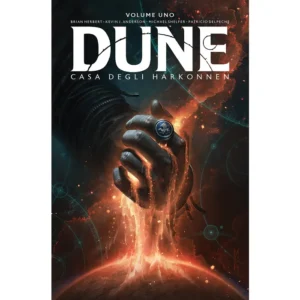 DUNE: CASA DEGLI HARKONNEN 1
