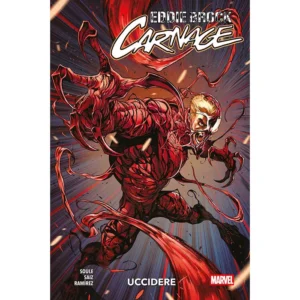 EDDIE BROCK: CARNAGE 1