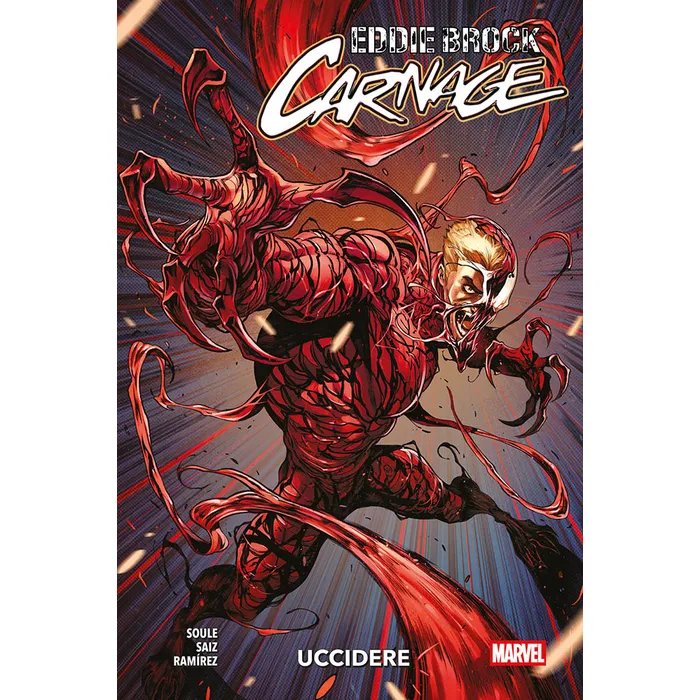EDDIE BROCK: CARNAGE 1