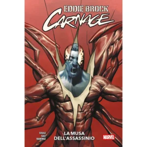 EDDIE BROCK: CARNAGE 2