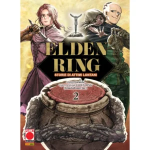 ELDEN RING: STORIE DI ATTIMI LONTANI 2