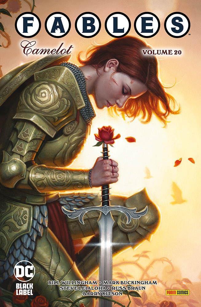 FABLES 20