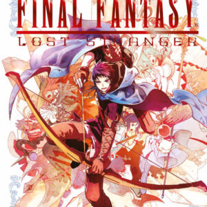 FINAL FANTASY - LOST STRANGER 1