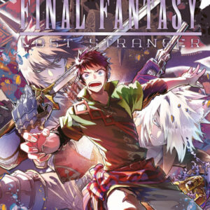 FINAL FANTASY - LOST STRANGER 10