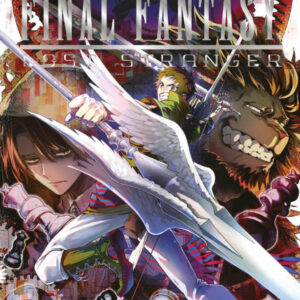 FINAL FANTASY - LOST STRANGER 12